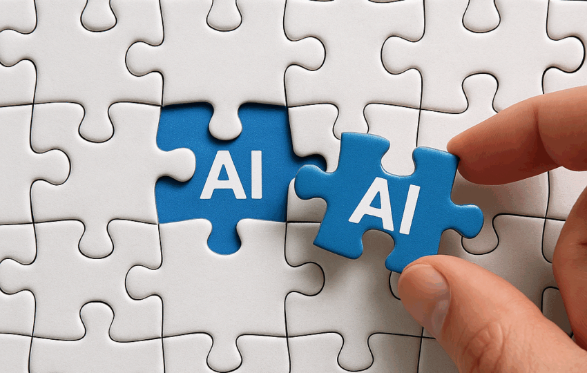How to Build an AI Strategy for Your Business (Without Having an Existential Crisis)
