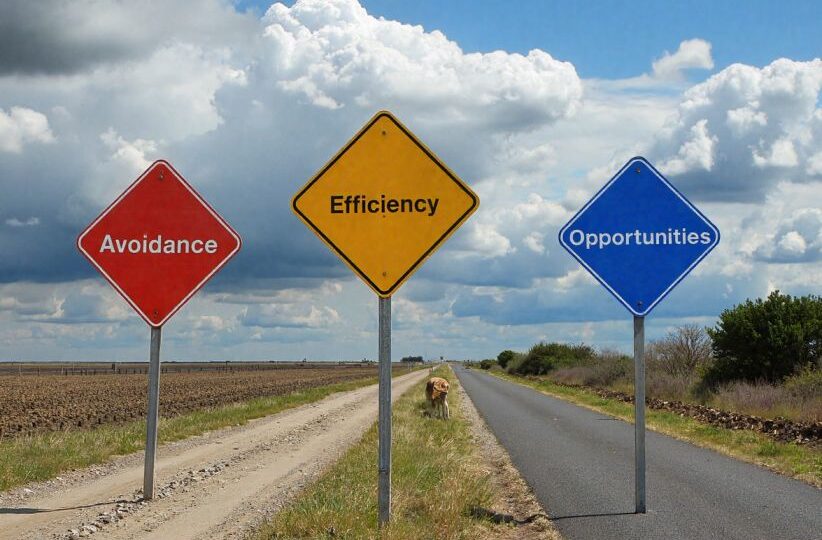 AI Avoidance, AI Efficiency, or AI Opportunity?