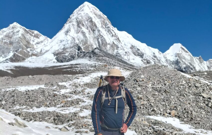 From the High Himalaya to the Insolvency Desk: How VAi Kept Working While I Switched Off